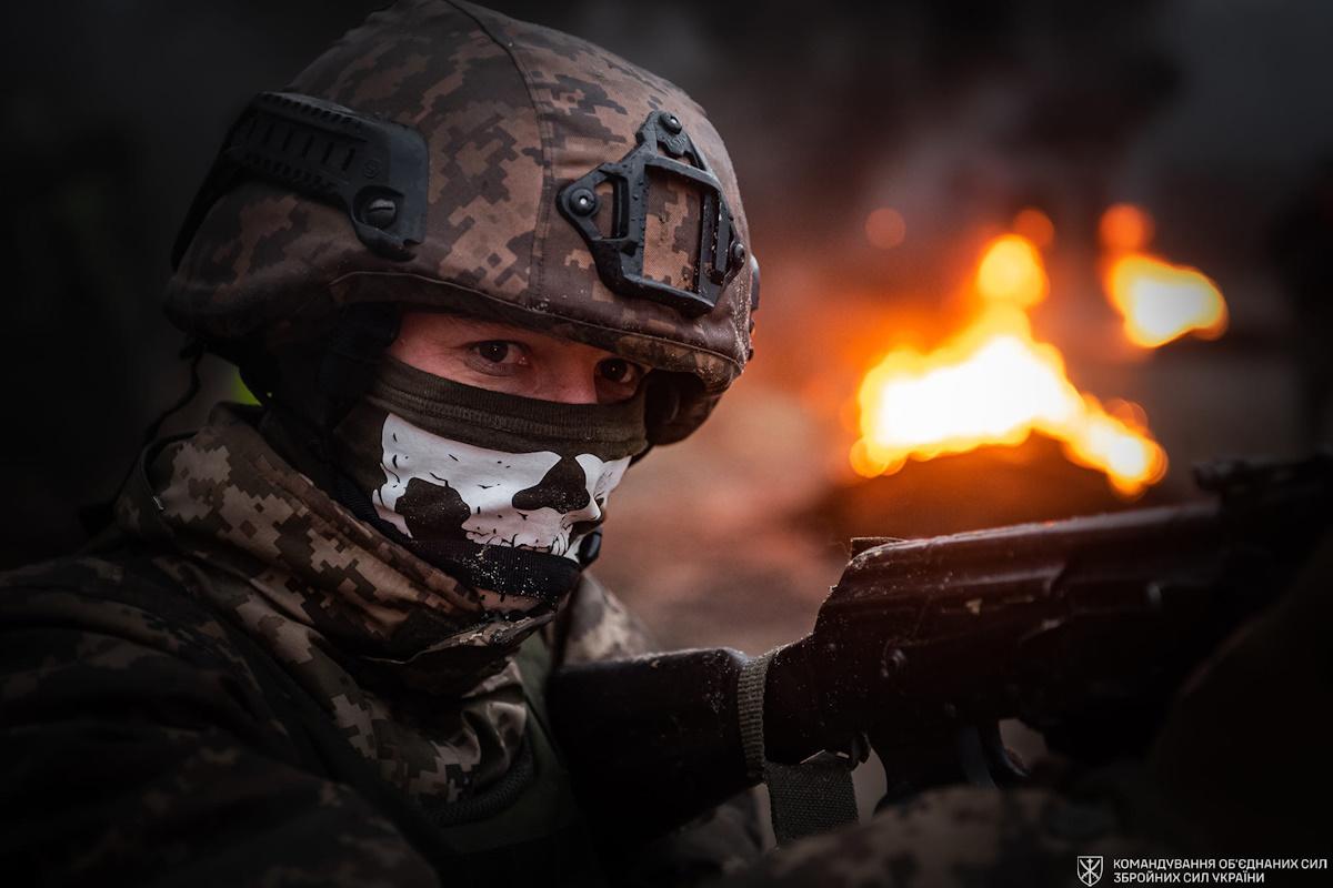 ВСУ продолжают уничтожать оккупантов / фото facebook.com/JointForcesCommandAFU ВСУ продолжают уничтожать оккупантов / фото facebook.com/JointForcesCommandAFU