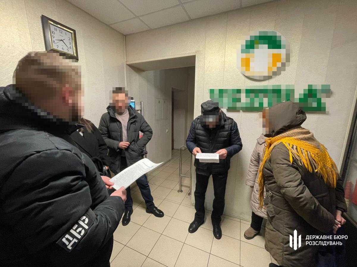 Задержан топ-менеджмент концерна, работавшего на РФ / ГБР Задержан топ-менеджмент концерна, работавшего на РФ / ГБР