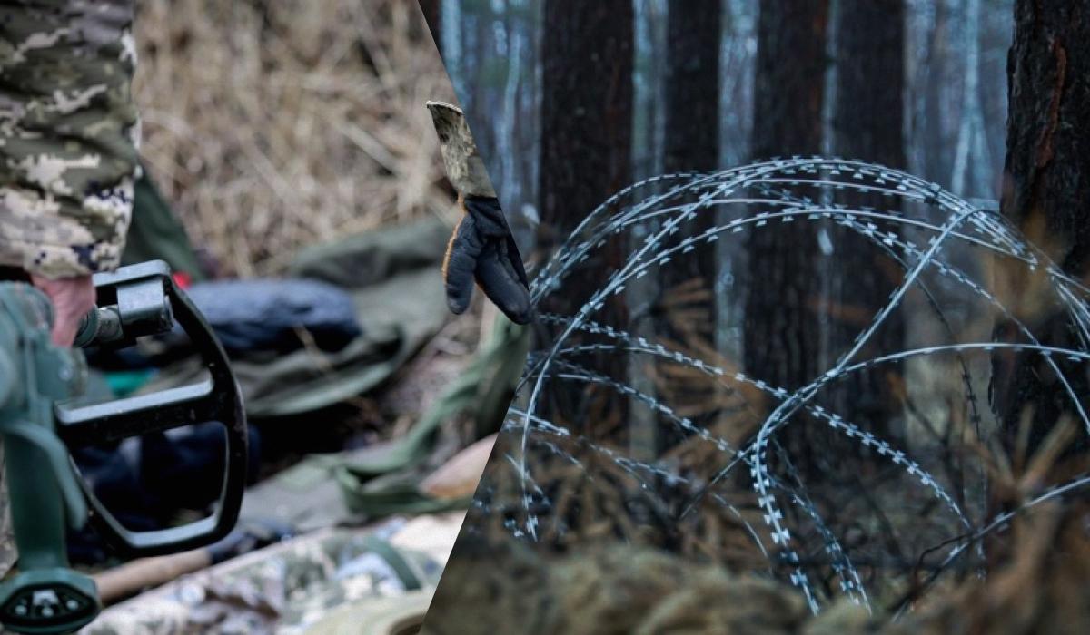 Боєць ЗСУ прокоментував законопроект про мобілізацію / колаж УНІАН, фото Генштаб ЗСУ Боєць ЗСУ прокоментував законопроект про мобілізацію / колаж УНІАН, фото Генштаб ЗСУ