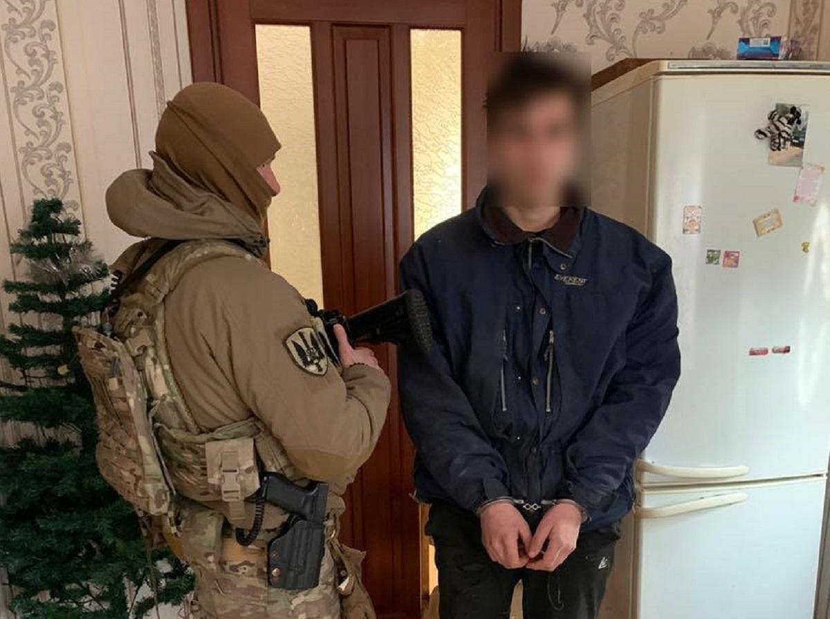Чоловік отримав 15 років тюрми за держзраду / фото Одеської облпрокуратури Чоловік отримав 15 років тюрми за держзраду / фото Одеської облпрокуратури