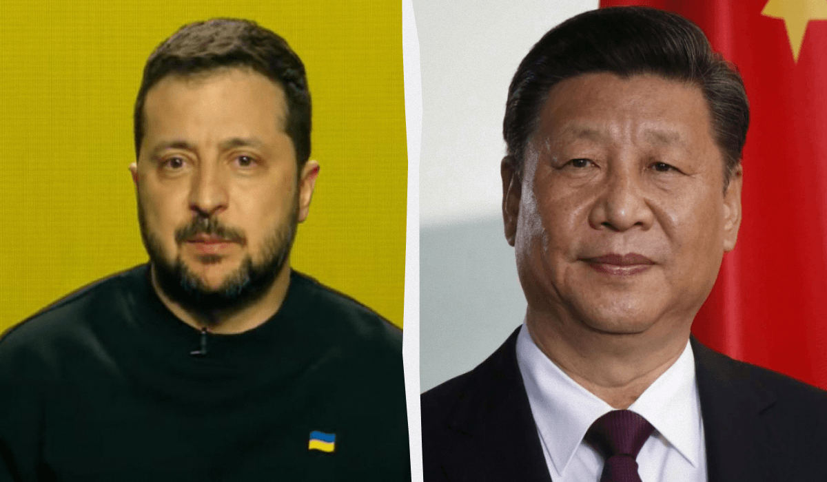 Зеленський не зустрічався з Сі Цзіньпіном, бо той не прибув у Давос / колаж УНІАН, фото ua.depositphotos.com, скриншот Зеленський не зустрічався з Сі Цзіньпіном, бо той не прибув у Давос / колаж УНІАН, фото ua.depositphotos.com, скриншот