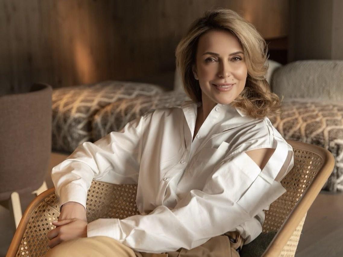 Фото інстаграм Марини Боржемської Фото інстаграм Марини Боржемської