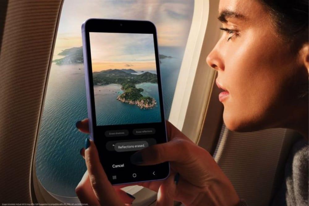 Новые ИИ-функции развернут на Galaxy S23 и других телефонах и планшетах Samsung / фото Samsung Новые ИИ-функции развернут на Galaxy S23 и других телефонах и планшетах Samsung / фото Samsung