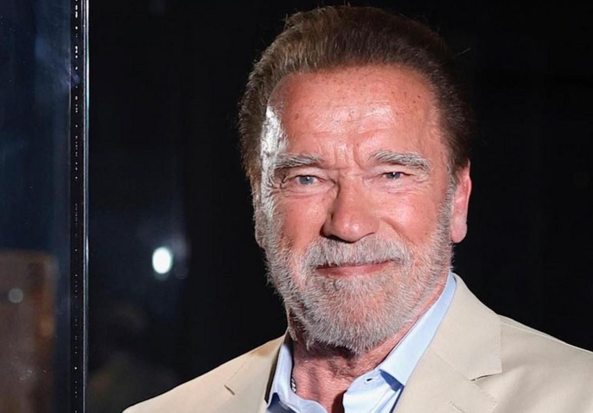 Шварценеггера затримали в аеропорту / фото instagram.com/schwarzenegger Шварценеггера затримали в аеропорту / фото instagram.com/schwarzenegger