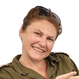 "Со мной это не случится!". Но так думали все, кого ранило осколками", – майор Командования тыла Израиля
