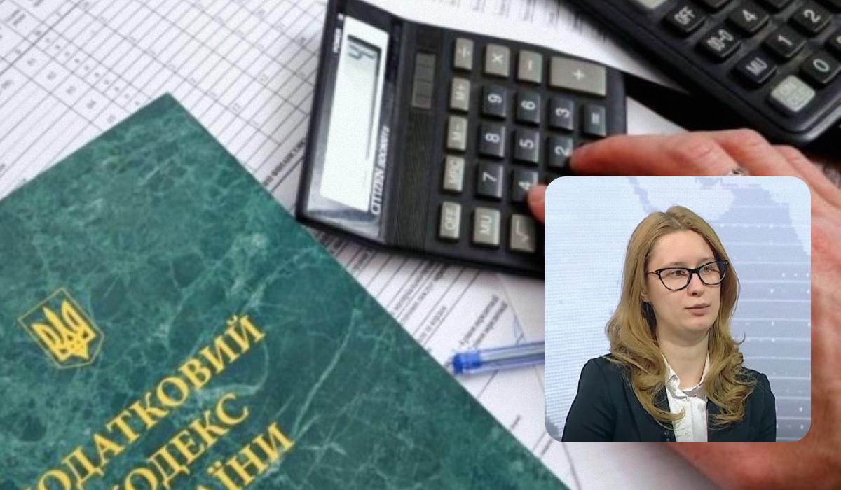 Пидласа заявила, что есть два способа финансиования армии / коллаж УНИАН, скриншот Пидласа заявила, что есть два способа финансиования армии / коллаж УНИАН, скриншот