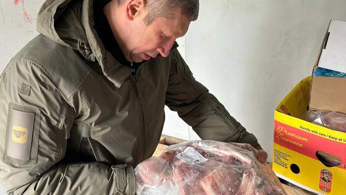 Минобороны проверило продукты для военных / фото Минобороны Минобороны проверило продукты для военных / фото Минобороны