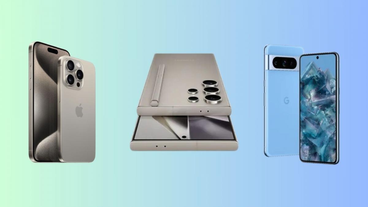 Samsung Galaxy S24 Ultra обійшов всі флагмани в тесті автономності / скріншот Samsung Galaxy S24 Ultra обійшов всі флагмани в тесті автономності / скріншот