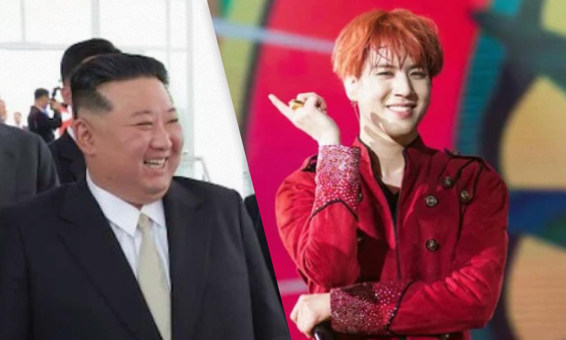 КНДР намагається забути про жорстоку реальність через дорами та k-pop, але за них там саджають / Колаж УНІАН, фото kcna.kp, фото ua.depositphotos.com КНДР намагається забути про жорстоку реальність через дорами та k-pop, але за них там саджають / Колаж УНІАН, фото kcna.kp, фото ua.depositphotos.com