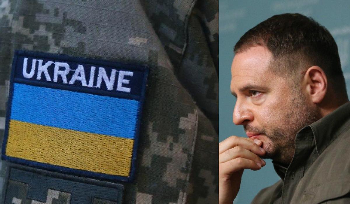 Андрей Ермак сказал, может ли Украина перейти в оборону / коллаж с фото УНИАН Андрей Ермак сказал, может ли Украина перейти в оборону / коллаж с фото УНИАН