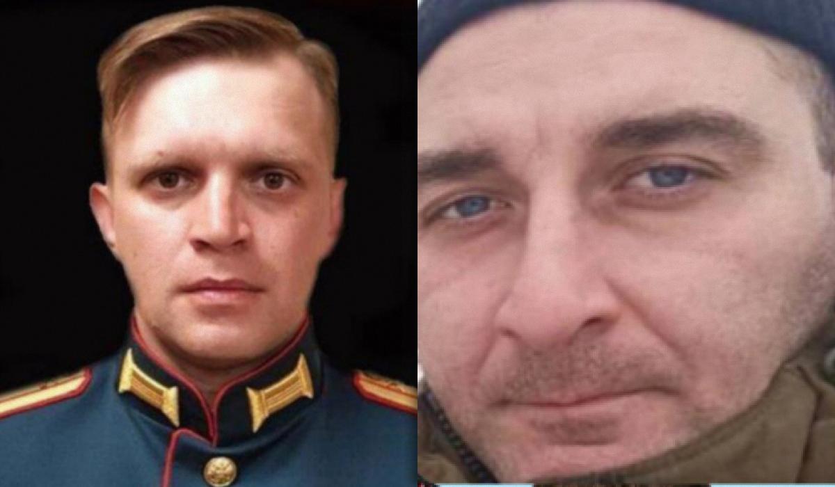Офіцер ЗСУ повідомив про ліквідацію старшого майора армії РФ та ще трьох окупантів / Колаж УНІАН, фото t.me/a_shtirlitz Офіцер ЗСУ повідомив про ліквідацію старшого майора армії РФ та ще трьох окупантів / Колаж УНІАН, фото t.me/a_shtirlitz