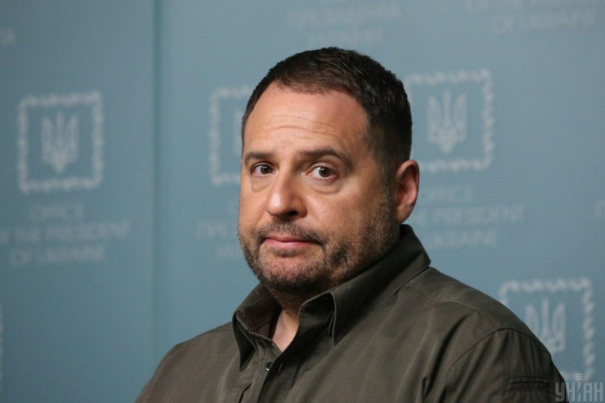 НАБУ проводит обыски у бывшего главы ОП Андрея Ермака, - нардеп