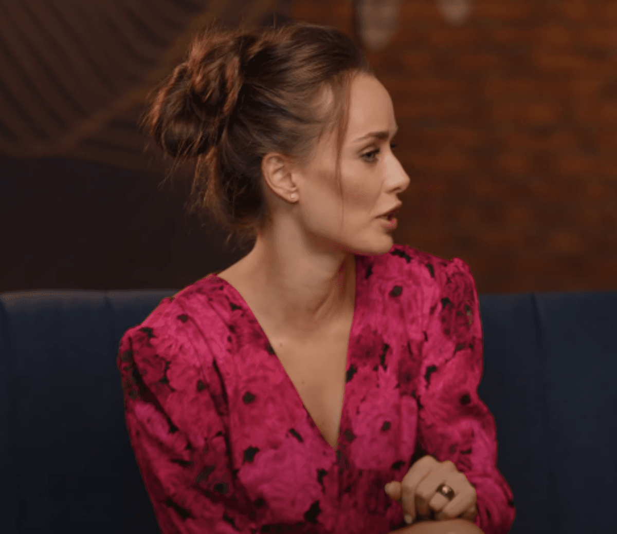 Ксенія Мішина розповіла, з ким у неї був перший секс / скріншот Ксенія Мішина розповіла, з ким у неї був перший секс / скріншот