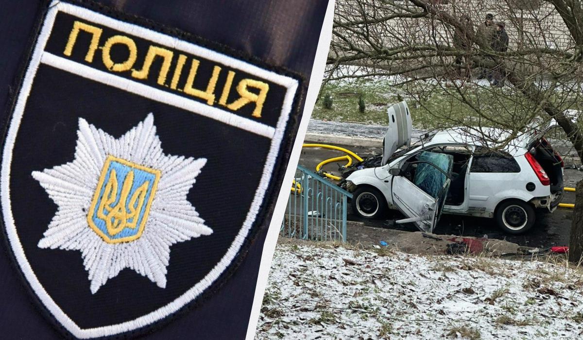 У Дніпрі вибухнув автомобіль з людьми / колаж УНІАН, фото УНІАН, поліція Дніпропетровщини У Дніпрі вибухнув автомобіль з людьми / колаж УНІАН, фото УНІАН, поліція Дніпропетровщини
