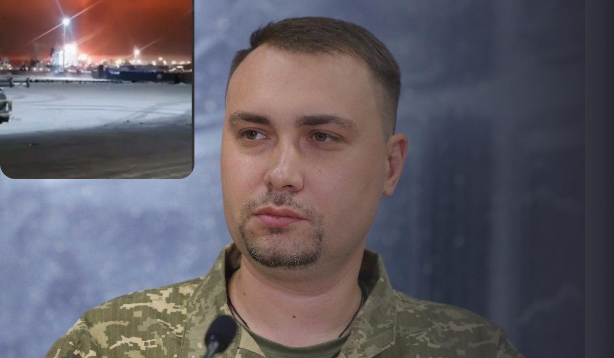 Буданов обещает продолжать удары по территории РФ / коллаж УНИАН, фото УНИАН, скриншот Буданов обещает продолжать удары по территории РФ / коллаж УНИАН, фото УНИАН, скриншот