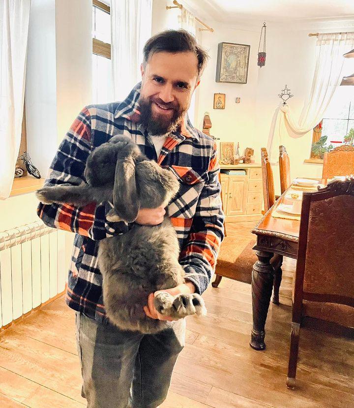 Муж Даши Малаховой / фото Instagram Муж Даши Малаховой / фото Instagram
