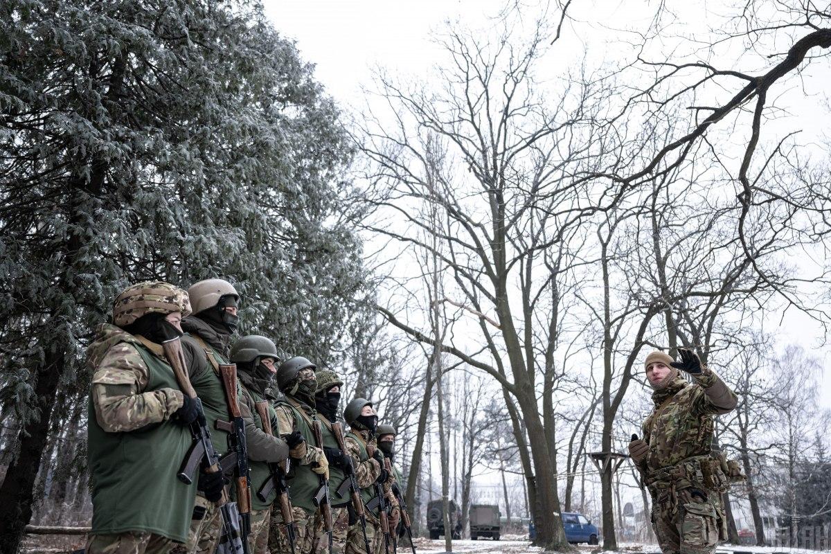Західний експерт висловився про тактику українських воїнів під час війни проти Росії / фото УНІАН Західний експерт висловився про тактику українських воїнів під час війни проти Росії / фото УНІАН