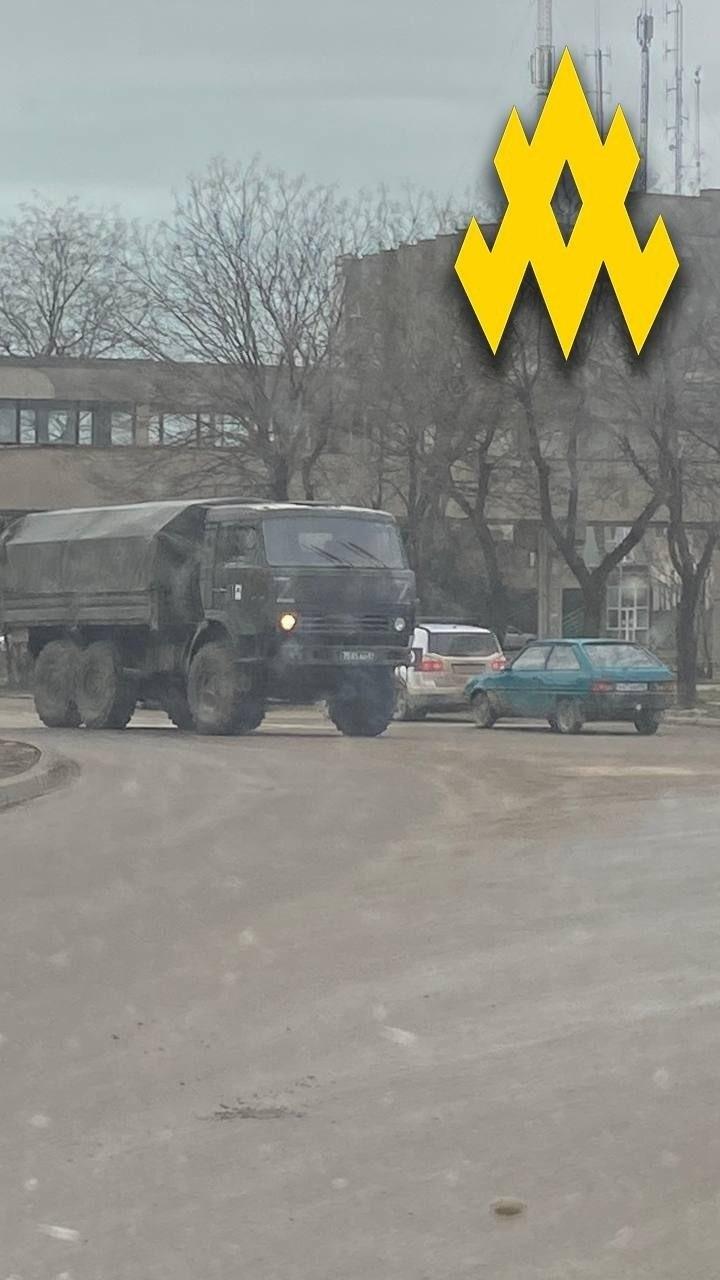 Переброска техники / t.me/atesh_ua Переброска техники / t.me/atesh_ua