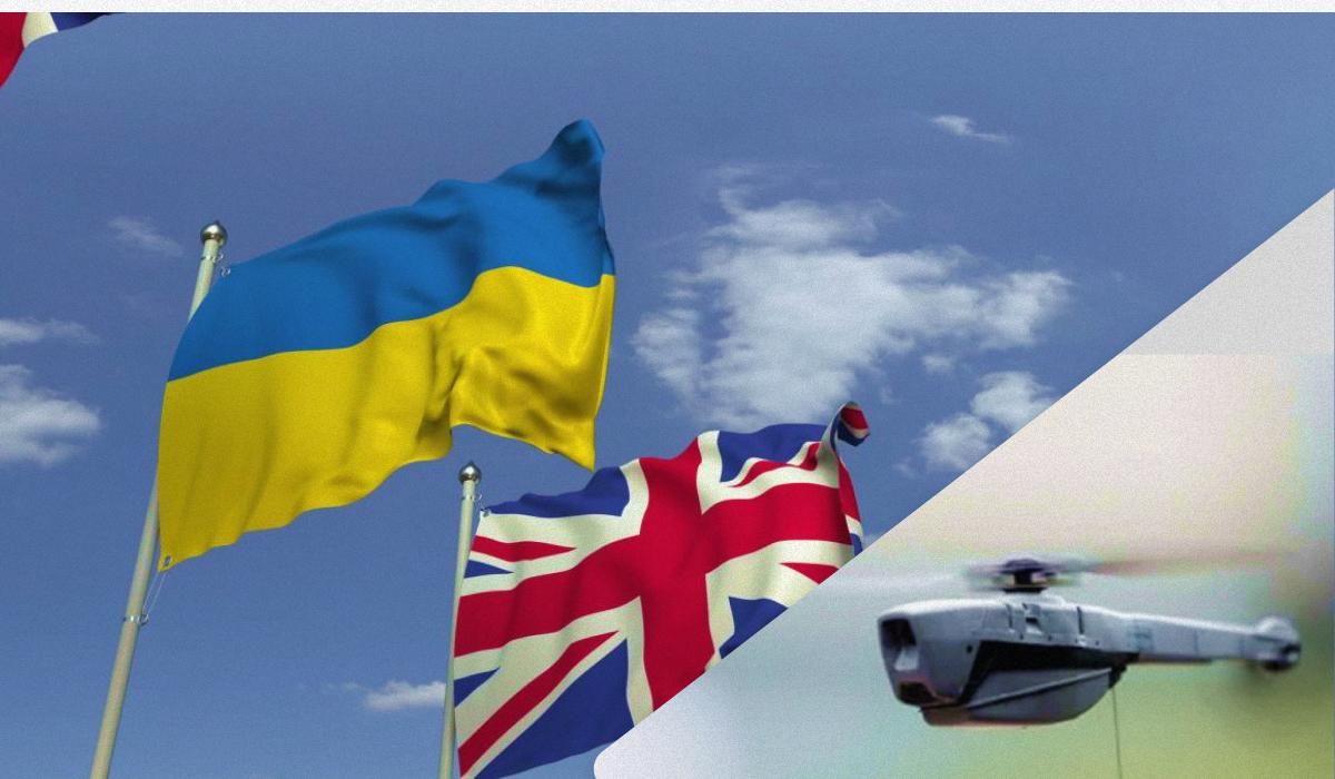 Британія пообіцяла поставити Україні тисячі безпілотників / Колаж туНІАН, фото Міноборони Норвегії, ua.depositphotos.com Британія пообіцяла поставити Україні тисячі безпілотників / Колаж туНІАН, фото Міноборони Норвегії, ua.depositphotos.com