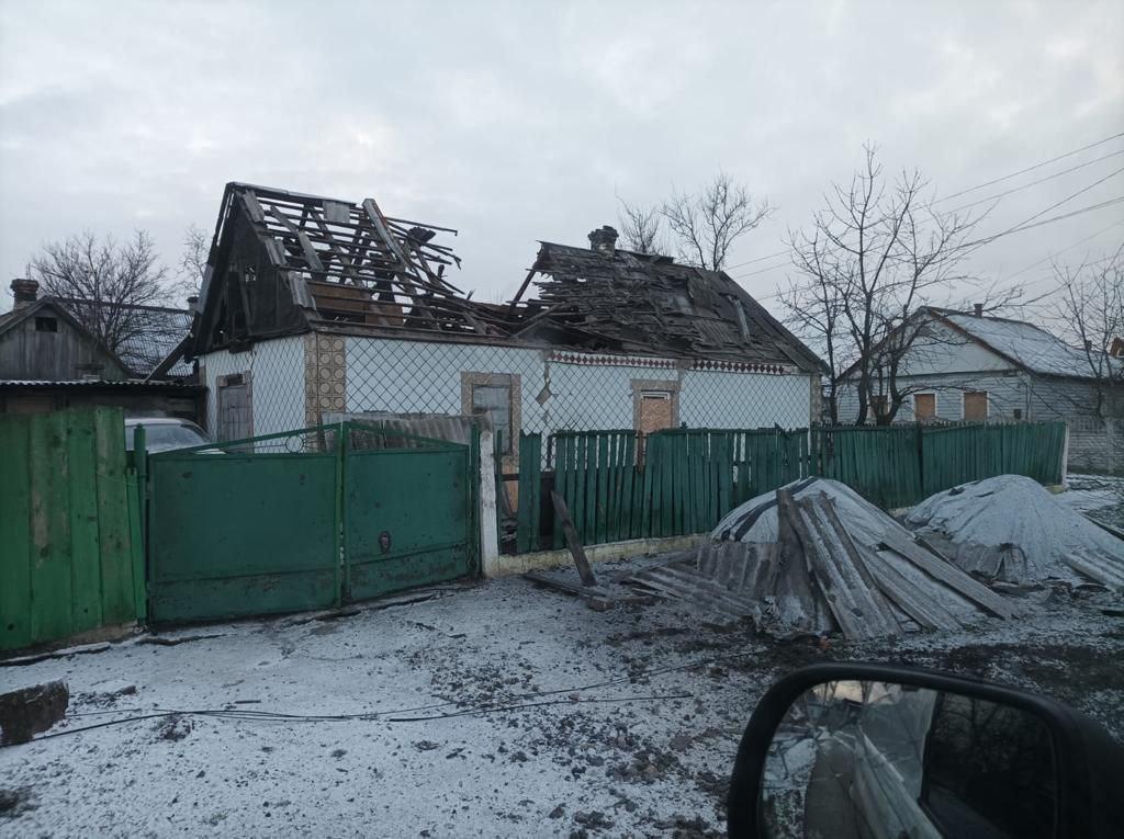 Росіяни накрили 'Градами' Курахове: є жертви Росіяни накрили 'Градами' Курахове: є жертви