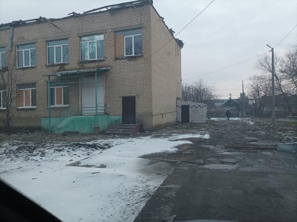 Обстріл Курахового / t.me/VadimFilashkin_donoda Обстріл Курахового / t.me/VadimFilashkin_donoda