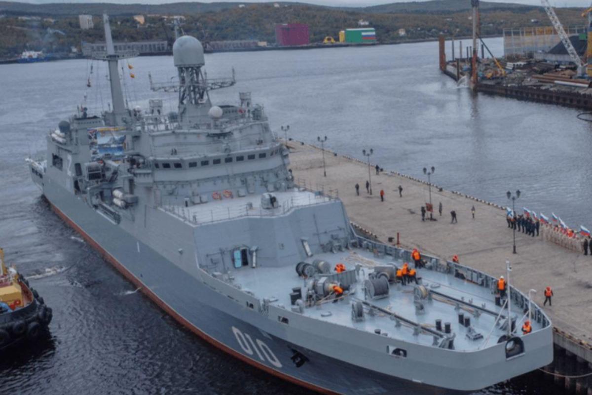 У ВМС перерахували найбільші кораблі-загрози для України з флоту РФ / фото Mil.ru У ВМС перерахували найбільші кораблі-загрози для України з флоту РФ / фото Mil.ru