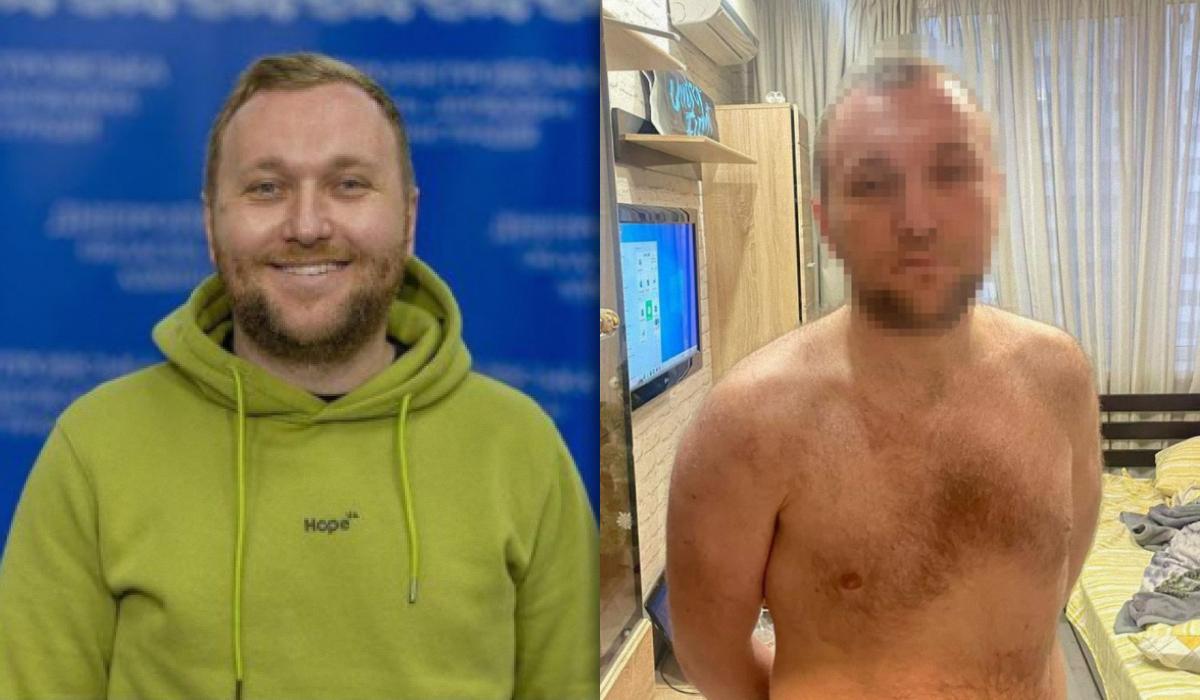 У ДБР розповіли, про який запобіжний про який захід клопотатимуть Роману Гринкевичу / Колаж УНІАН, фото Instagram Романа Гринкевича, фото ДБР У ДБР розповіли, про який запобіжний про який захід клопотатимуть Роману Гринкевичу / Колаж УНІАН, фото Instagram Романа Гринкевича, фото ДБР