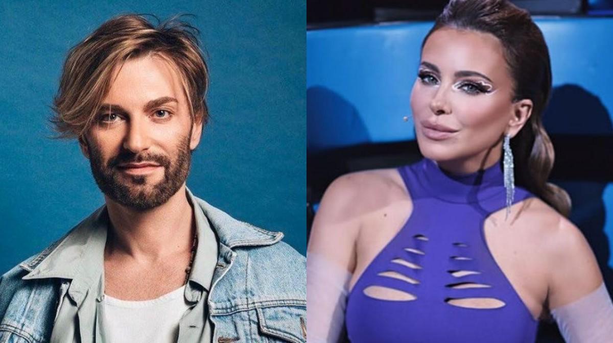 Кравчук заявив про "отруєння" Лорак / колаж з фото Кравчук заявив про "отруєння" Лорак / колаж з фото