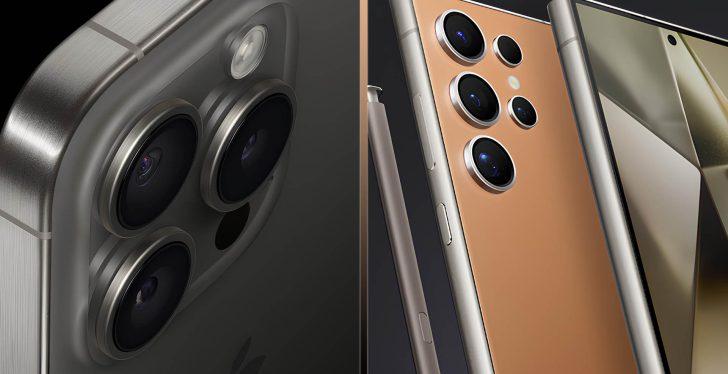 У Galaxy S24 Ultra память на 75% быстрее, чем у iPhone 15 Pro Max / фото WCCFTech У Galaxy S24 Ultra память на 75% быстрее, чем у iPhone 15 Pro Max / фото WCCFTech