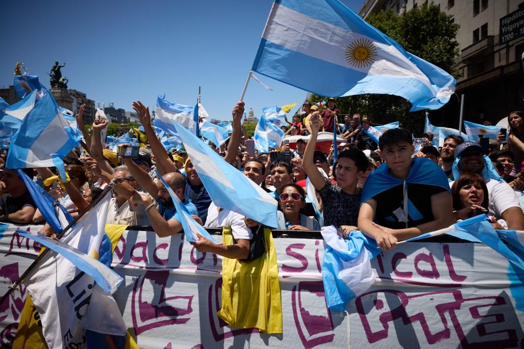 Як і США, своїм успіхом аргентинці завдячували мігрантам  / фото president.gov.ua