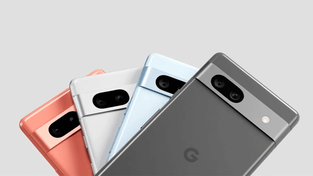 Google Pixel 7a назвали лучшим Android-смартфонов "за свои деньги" / фото Google Google Pixel 7a назвали лучшим Android-смартфонов "за свои деньги" / фото Google