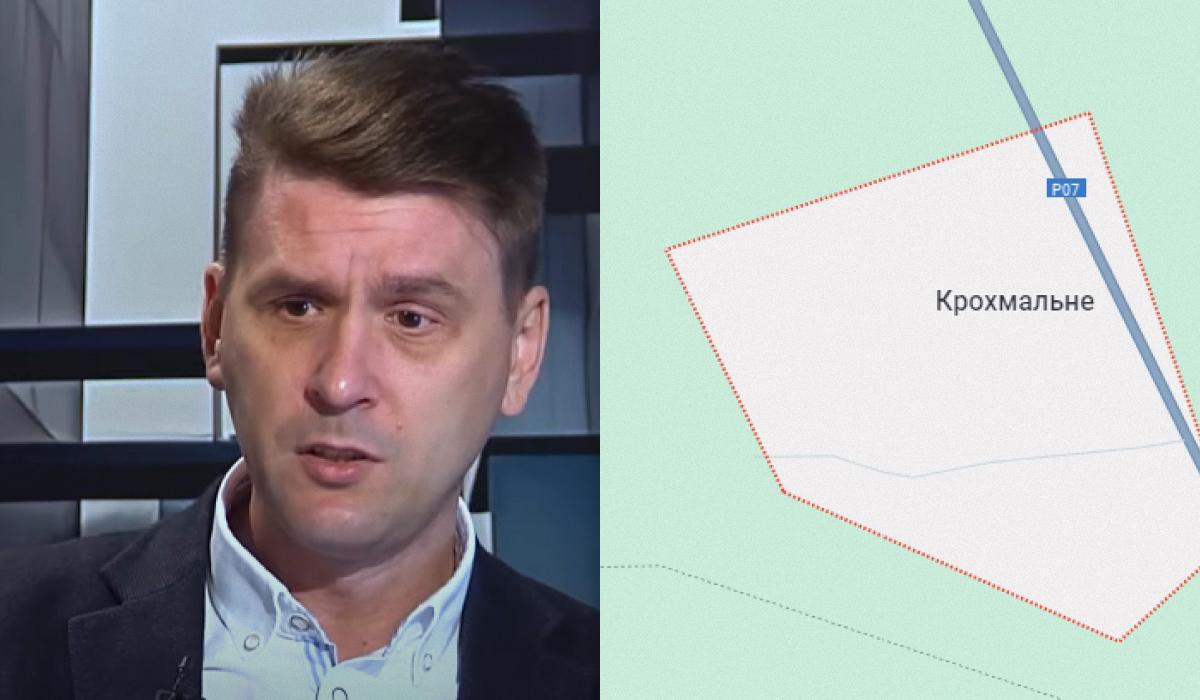 Олександр Коваленко назвав причину виходу українських воїнів з Крохмального / колаж УНІАН зі скріншотів Олександр Коваленко назвав причину виходу українських воїнів з Крохмального / колаж УНІАН зі скріншотів