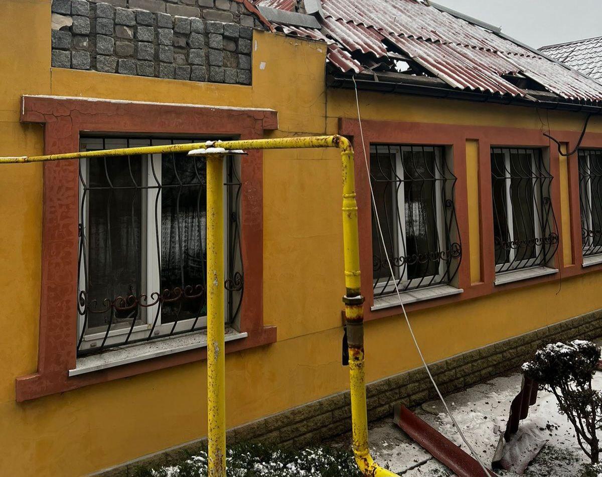 Зранку РФ вдарила по Павлограду / фото Дніпропетровська ОДА Зранку РФ вдарила по Павлограду / фото Дніпропетровська ОДА