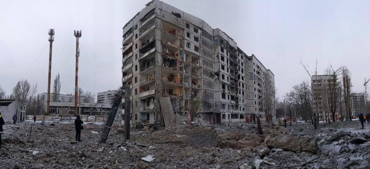 Путін міг вибрати подібну тактику свідомо. / фото t.me/synegubov Путін міг вибрати подібну тактику свідомо. / фото t.me/synegubov