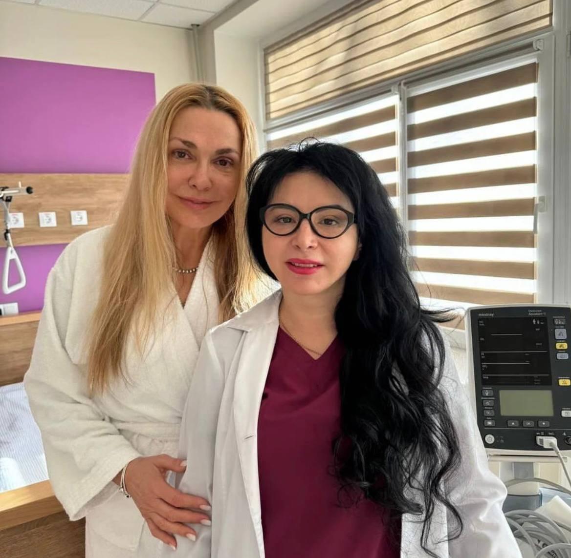 Фото инстаграм Центральной городской клинической больницы Ивано-Франковского ГС Фото инстаграм Центральной городской клинической больницы Ивано-Франковского ГС