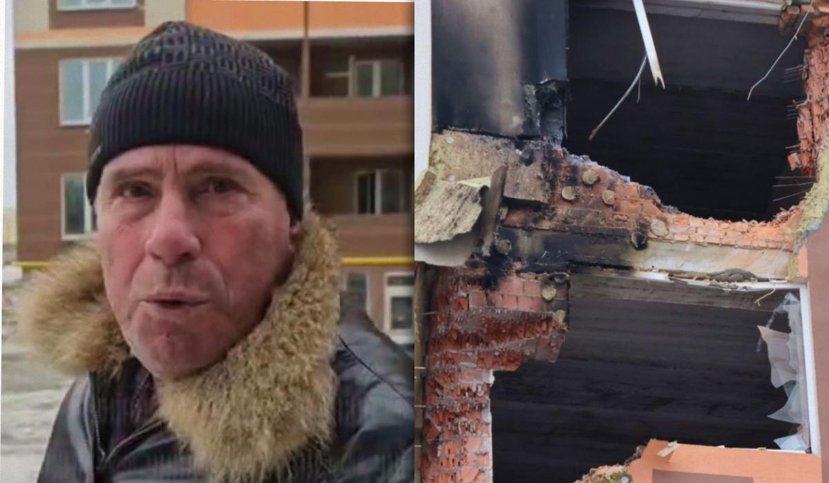 Мешканець Софіївської Борщагівки розповів про ракетну атаку РФ на Київ / Колаж УНІАН, фото УНІАН Мешканець Софіївської Борщагівки розповів про ракетну атаку РФ на Київ / Колаж УНІАН, фото УНІАН