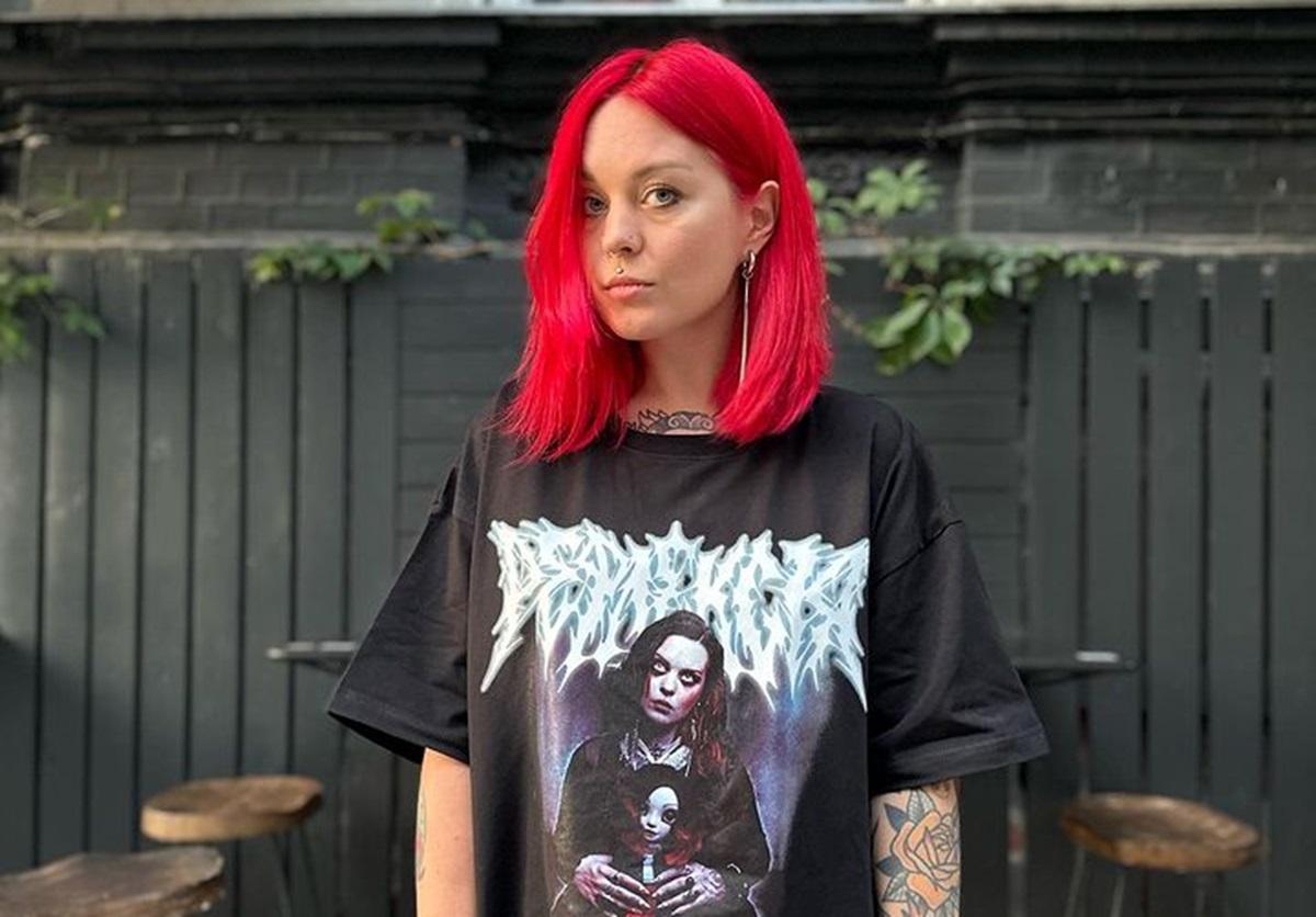Юлія Юріна / Скріншот Instagram Юлія Юріна / Скріншот Instagram