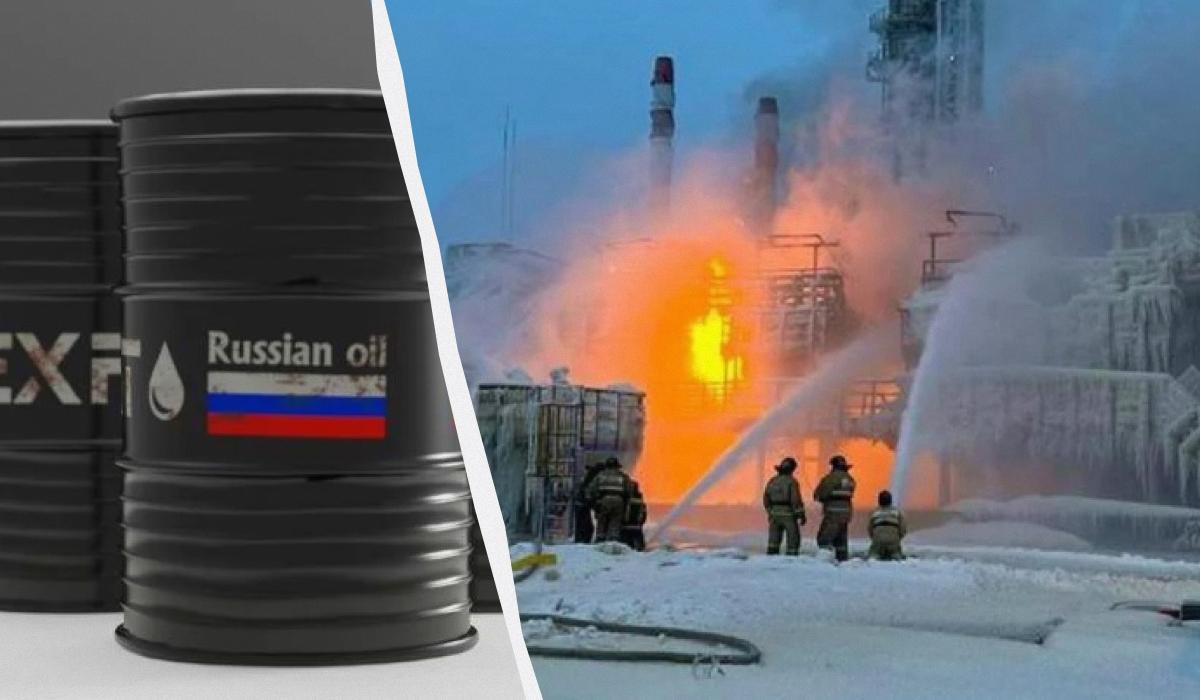 Атаки украинских дронов угрожают ключевому маршруту РФ для экспорта нефти / коллаж УНИАН, фото ua.depositphotos.com, t.me/drozdenko_au_lo Атаки украинских дронов угрожают ключевому маршруту РФ для экспорта нефти / коллаж УНИАН, фото ua.depositphotos.com, t.me/drozdenko_au_lo