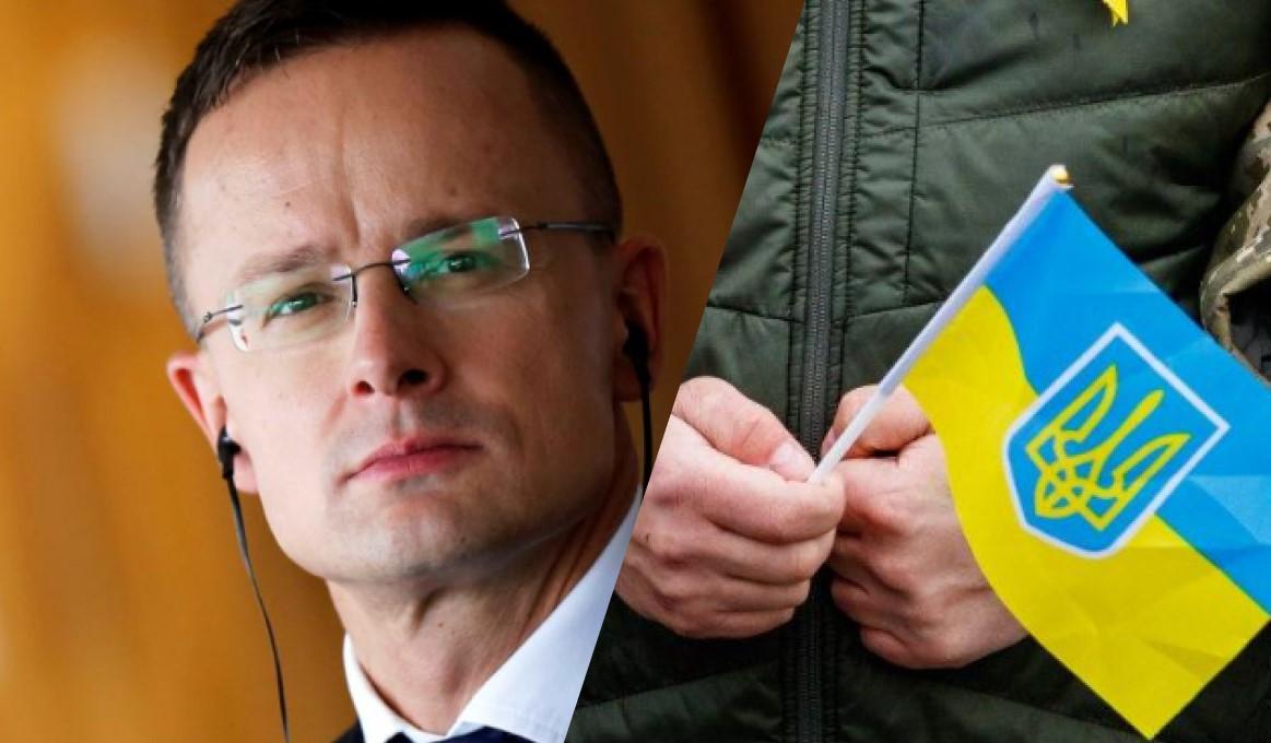 Главі МЗС Угорщині Сіярто погрожували вбивством "українською мовою" / Колаж УНІАН, фото REUTERS, фото УНІАН, Янош Немеш Главі МЗС Угорщині Сіярто погрожували вбивством "українською мовою" / Колаж УНІАН, фото REUTERS, фото УНІАН, Янош Немеш