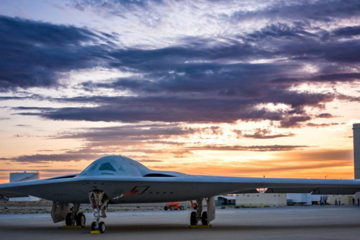 Что известно о неведимку B-2 / фото airandspaceforces Что известно о неведимку B-2 / фото airandspaceforces
