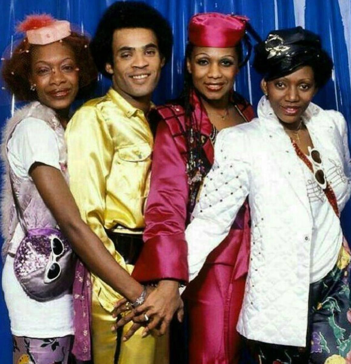 Гурт "Boney M" / фото інстаграм колективу Гурт "Boney M" / фото інстаграм колективу