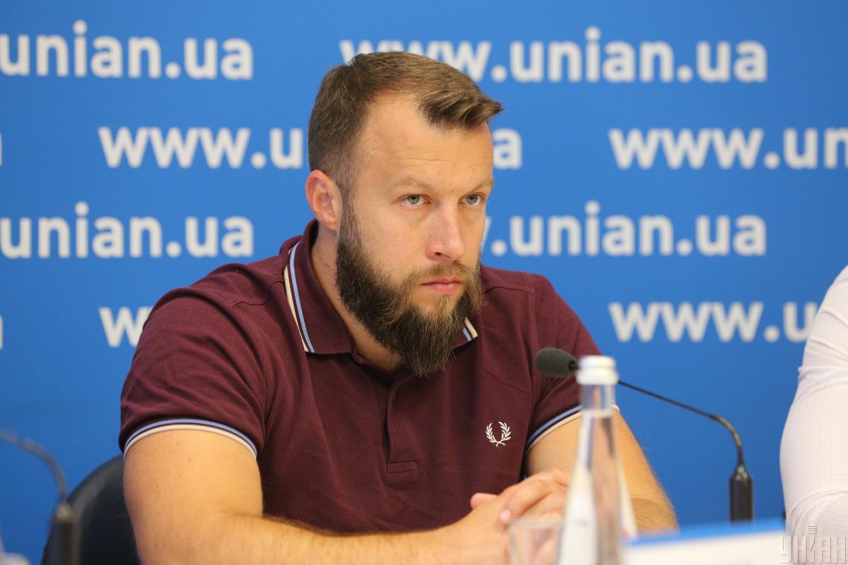 Максим Жорин высказался о нерешительности Европы в вопросе войны в Украине / фото УНИАН, Виктор Ковальчук Максим Жорин высказался о нерешительности Европы в вопросе войны в Украине / фото УНИАН, Виктор Ковальчук