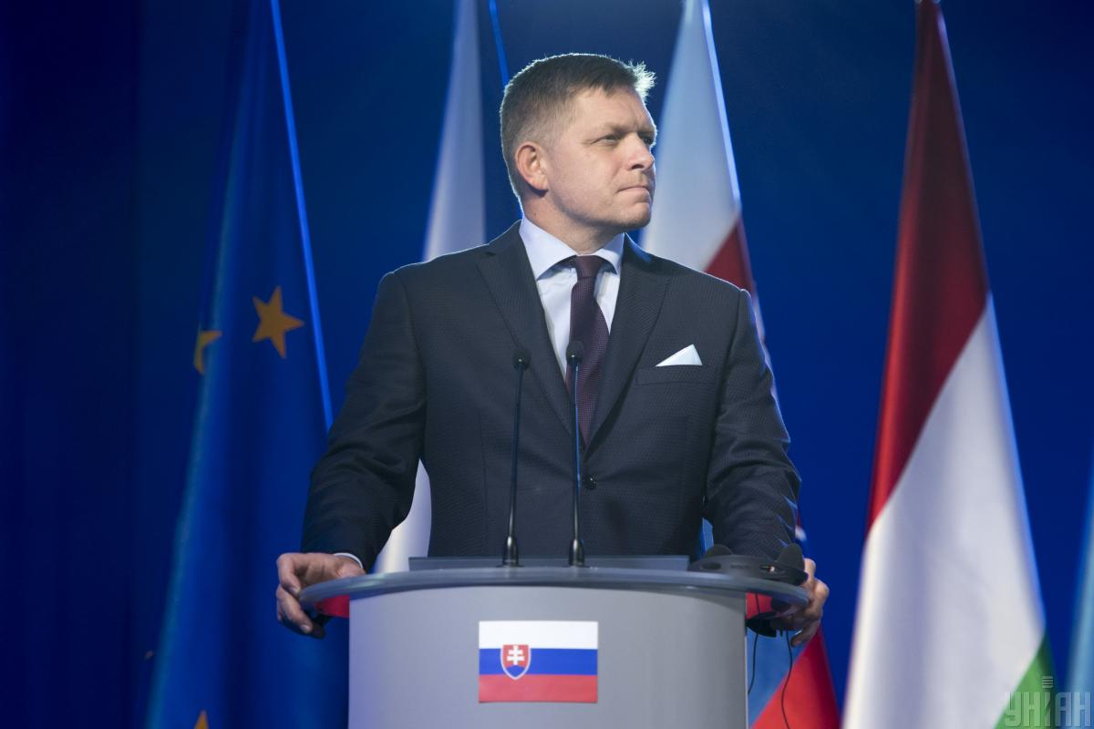 Фицо после покушения находится между жизнью и смертью, - Орбан Фицо после покушения находится между жизнью и смертью, - Орбан