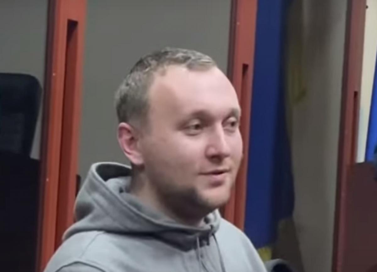 Роман Гринкевич до задержания не ночевал дома и находился в Киеве инкогнито / скриншот Роман Гринкевич до задержания не ночевал дома и находился в Киеве инкогнито / скриншот