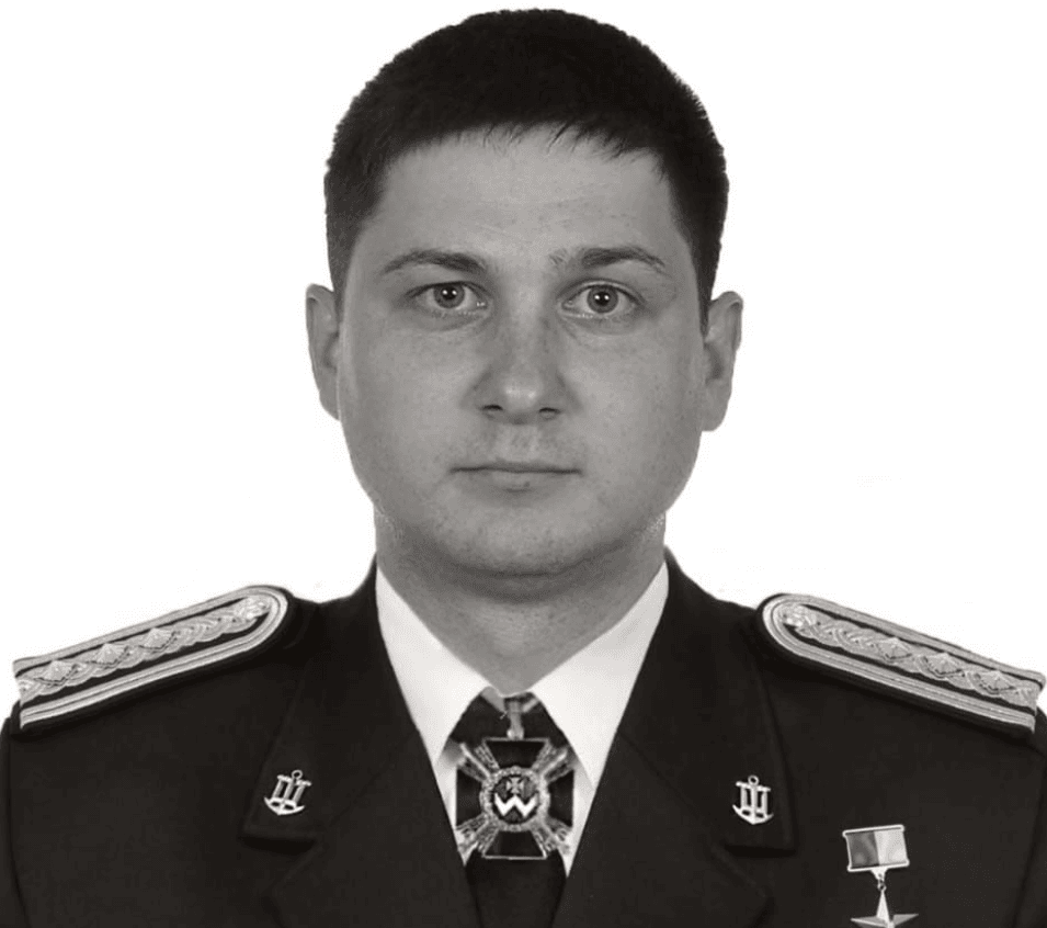 Олег Бабій / фото ГУР