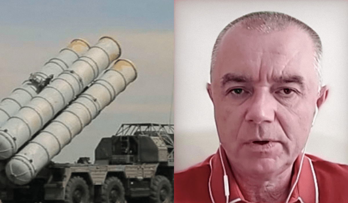Роман Свитан рассказал об очень большой проблеме России / коллаж УНИАН с фото Минобороны РФ и скриншота Роман Свитан рассказал об очень большой проблеме России / коллаж УНИАН с фото Минобороны РФ и скриншота
