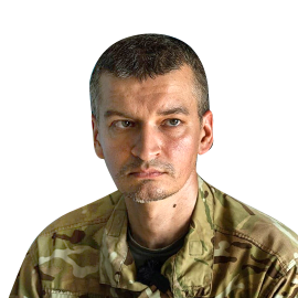  военный медик Иван Мужнюк