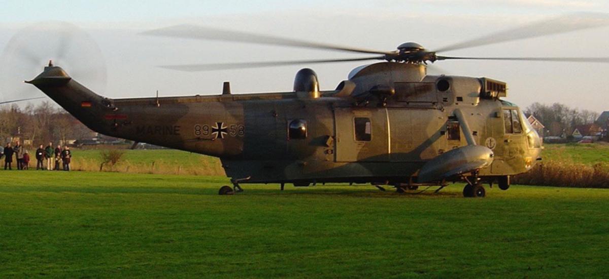 'Ми віддаємо барахло': оглядач Bild 'розніс' вертольоти, які Німеччина передасть Україні