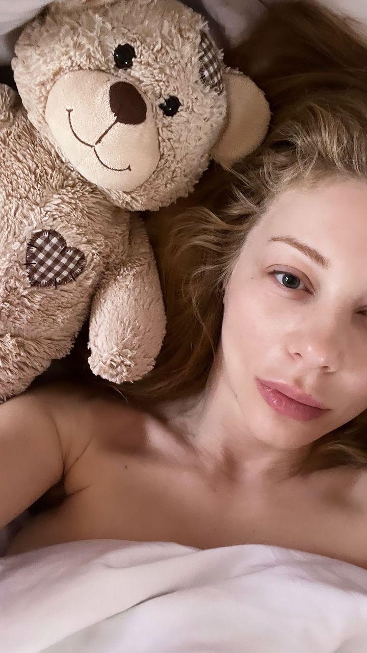 Тіна Кароль поділилася ранковим фото / скріншот Instagram Тіна Кароль поділилася ранковим фото / скріншот Instagram