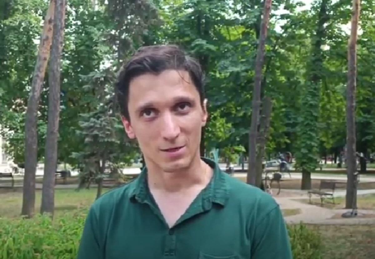 Александр Романовский / Скриншот YouTube Александр Романовский / Скриншот YouTube